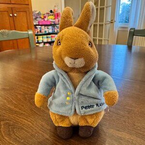 The World of Beatrix Potter Peter Rabbit Plush